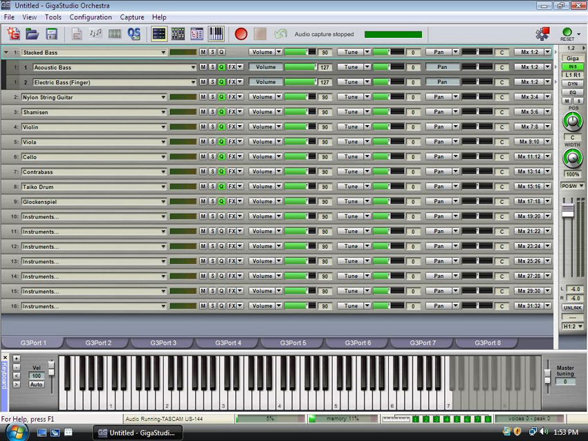 Is version 4 the last we'll see of GigaStudio?